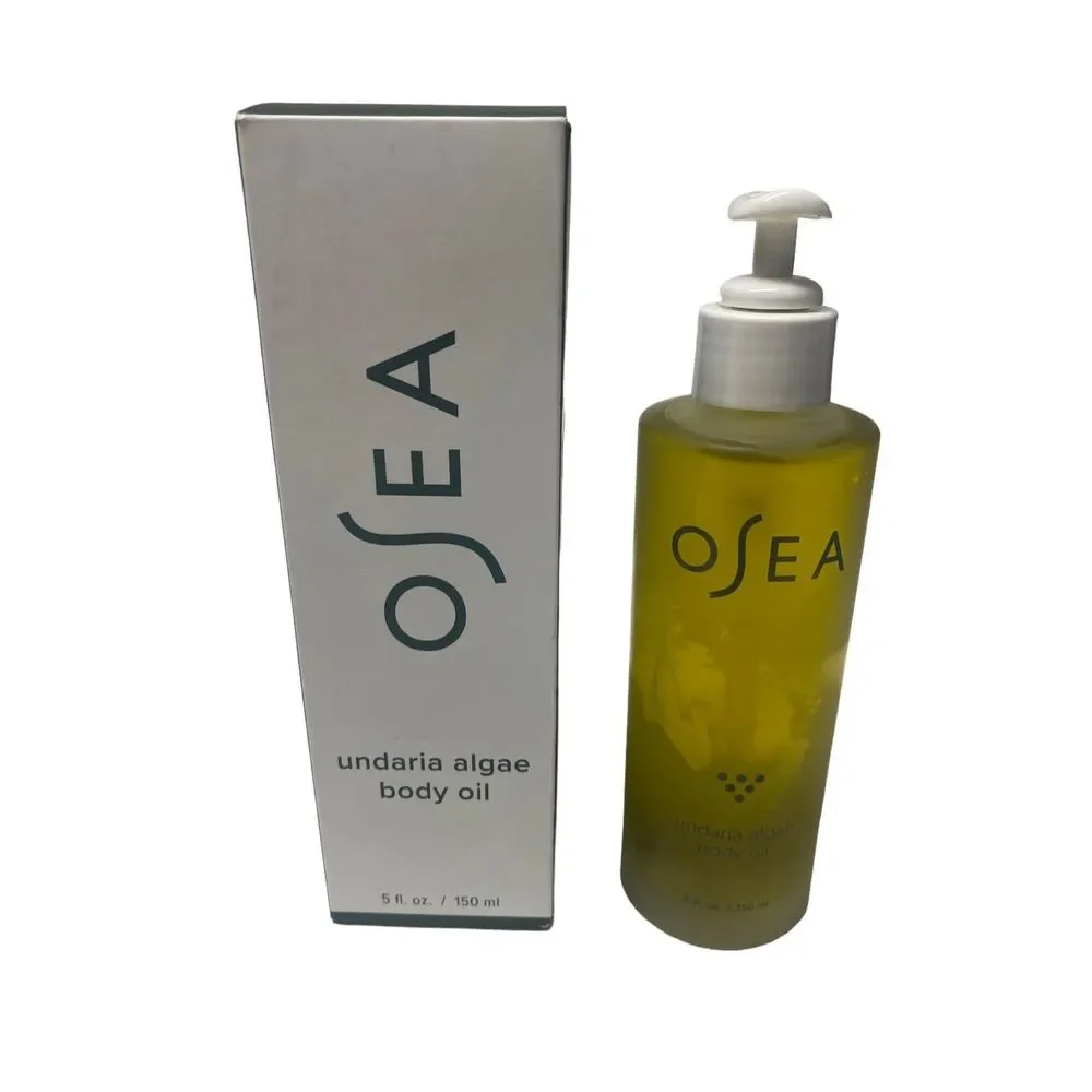 Osea Undaria Algae Body Oil 5oz New in Box